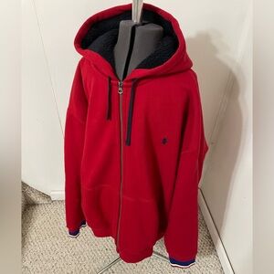 Polo Ralph Lauren Sherpa Lined Hoodie